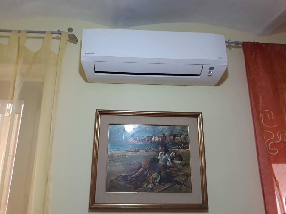 Da Venere Panzió Vasto Kültér fotó